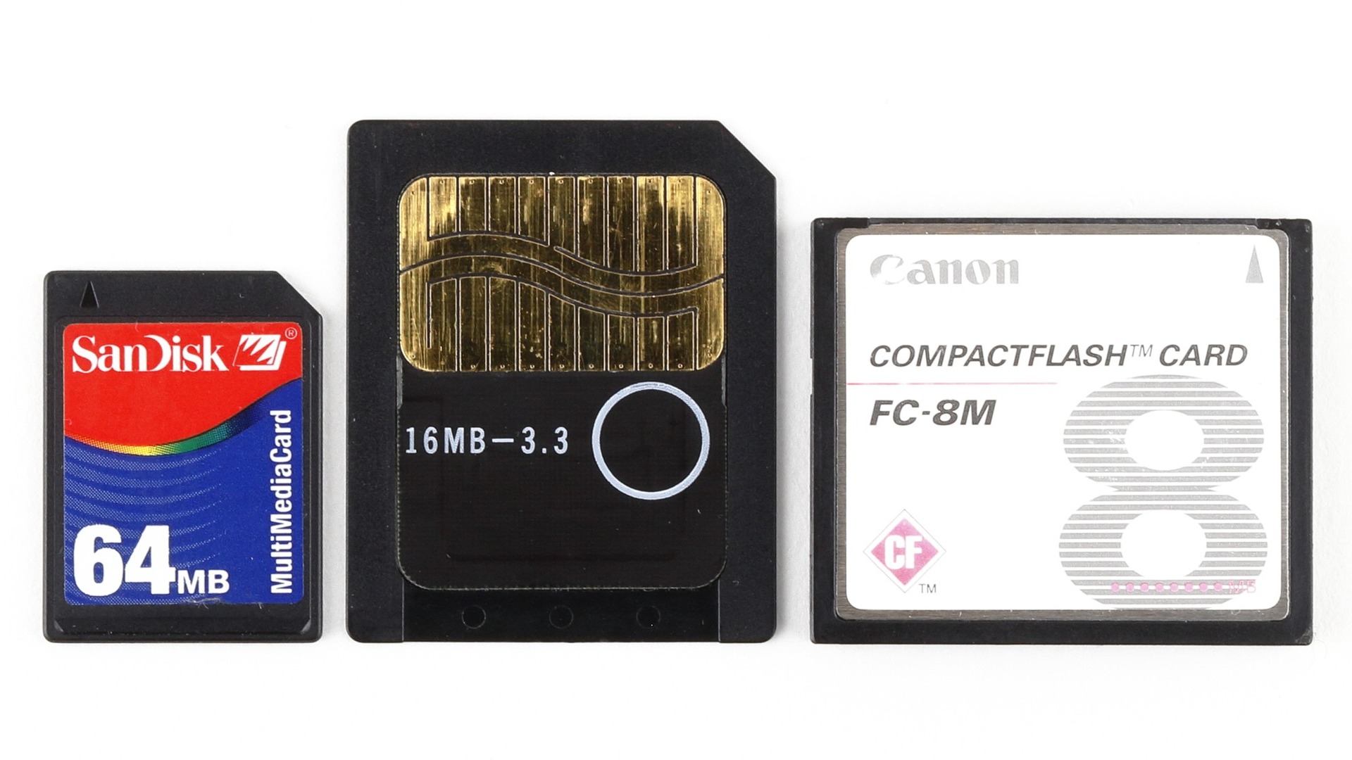 とっておきし福袋 中古 CFカード 16MB Canon sushitai.com.mx