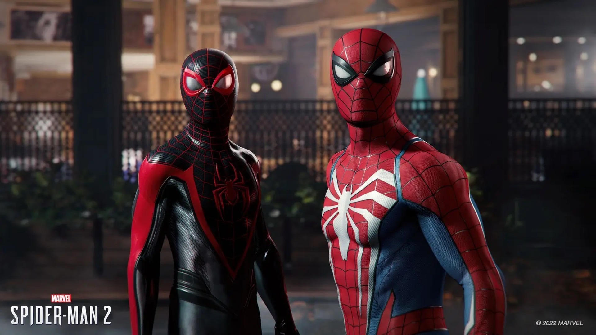 PS5 Marvel’s Spider-Man2 スパイダーマン2 通常盤