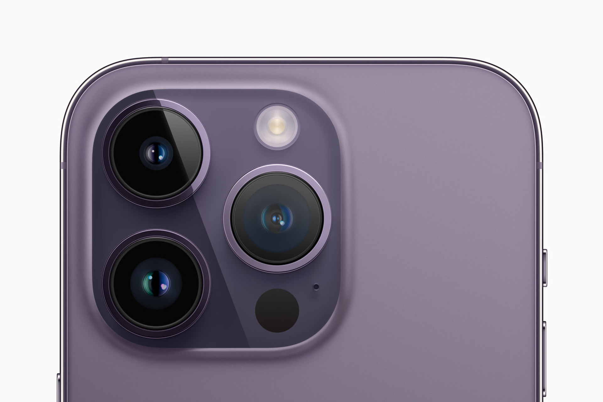 iPhone 15 Pro(仮)はチタン製でペリスコープ望遠レンズ採用・感圧式