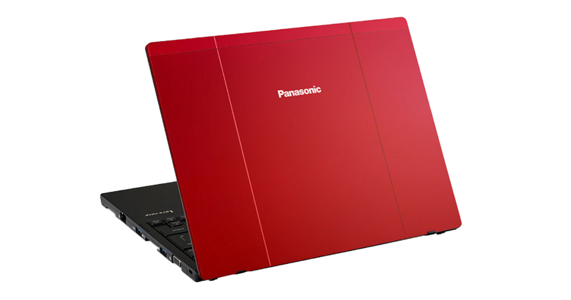 Panasonic Let's Note Core-i7 PC ノートパソコン-