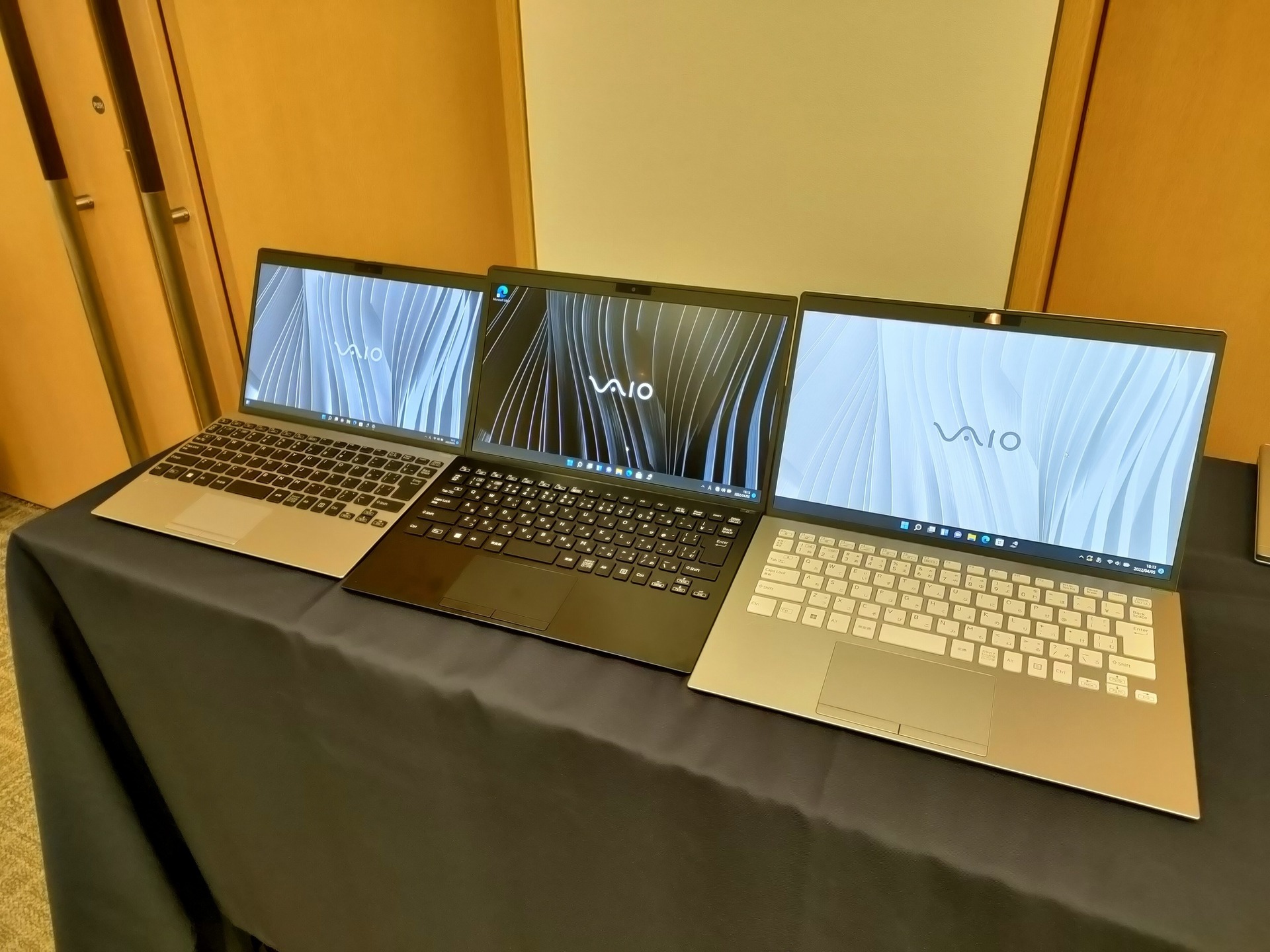 VAIO S13発表。VAIOノートをより手頃にする13.3型モバイルPC | テクノ