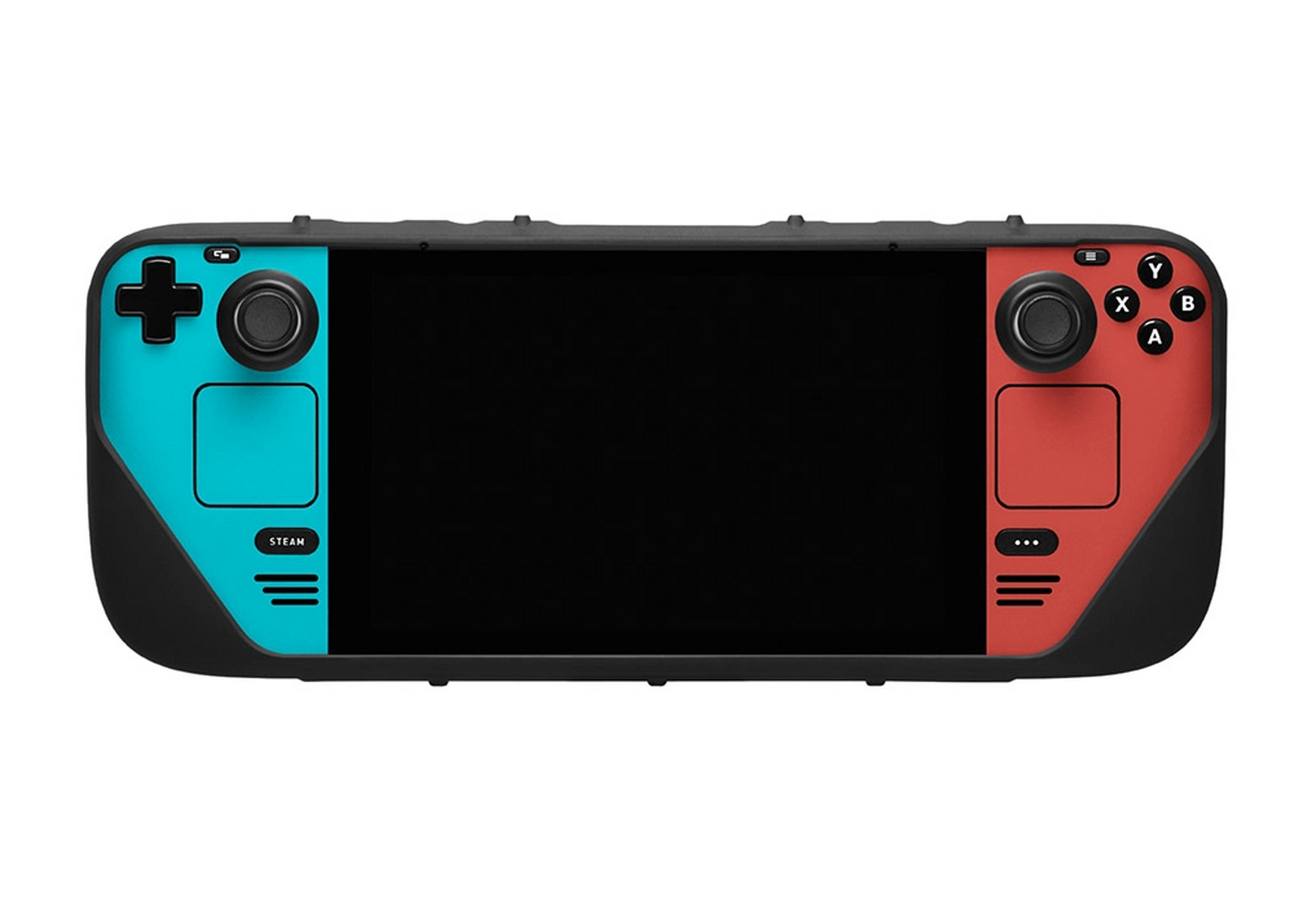 Steam DeckをNintendo Switch化する「SwitchDeck」ケースとスキン発売