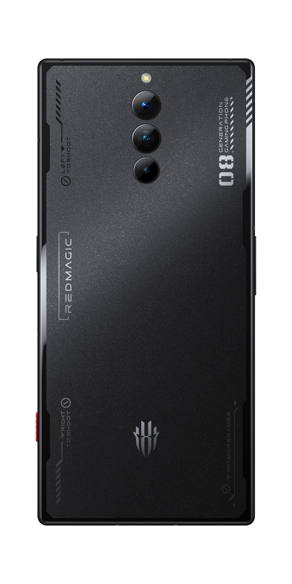 redmagic 8 pro 16/512gb グローバル版 - スマートフォン/携帯電話
