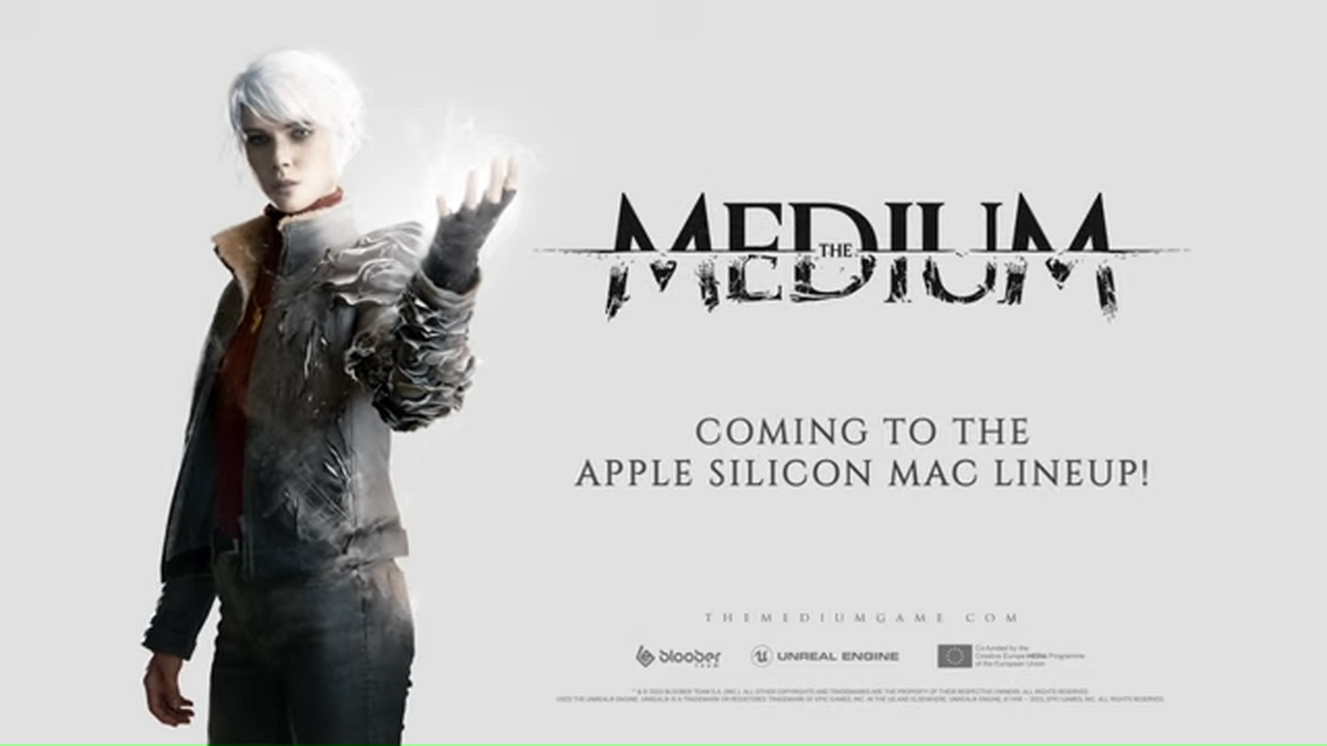 アップル、メディア向けゲームイベント開催。「The Medium」移植