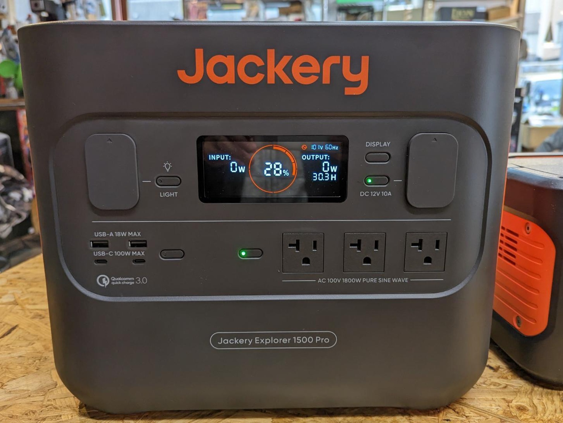 そろそろ欲しいポータブル電源。Jackeryの新製品Solar Generator 1500