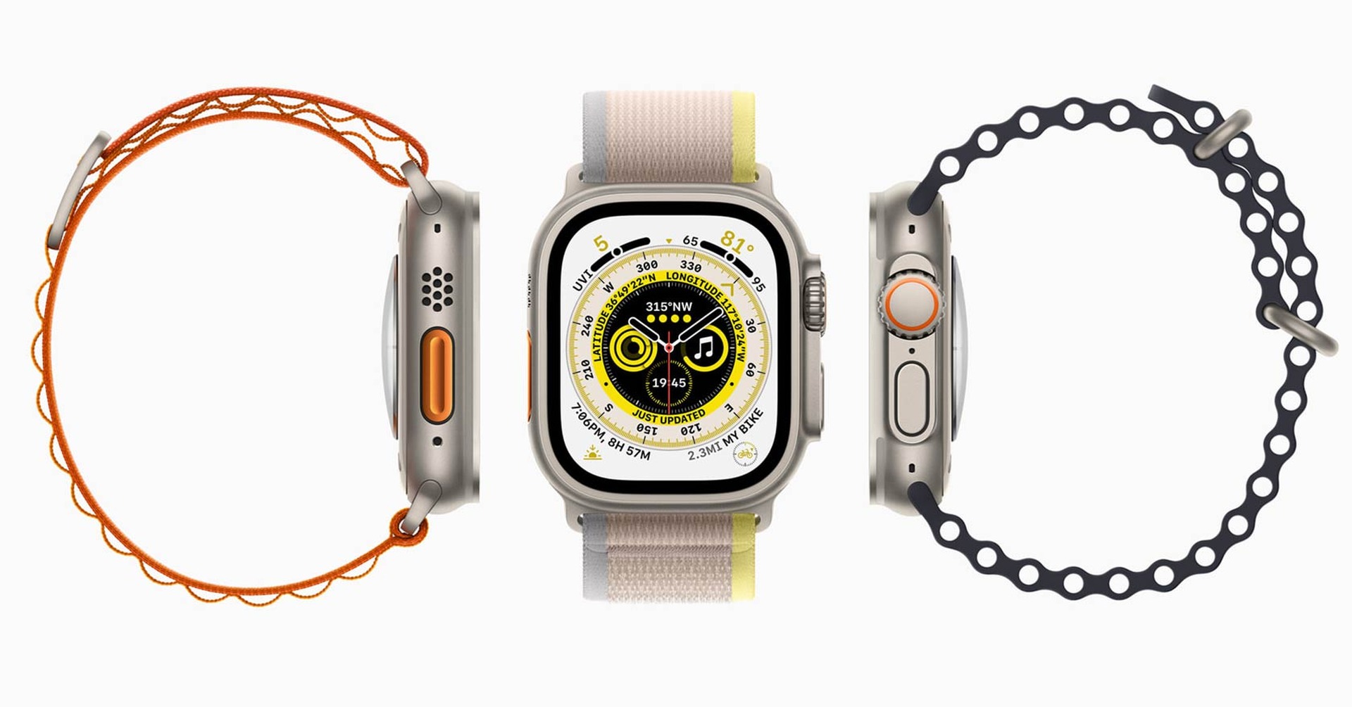 Apple Watch Ultraが初のタイムセール対象に。Amazon新生活セールで