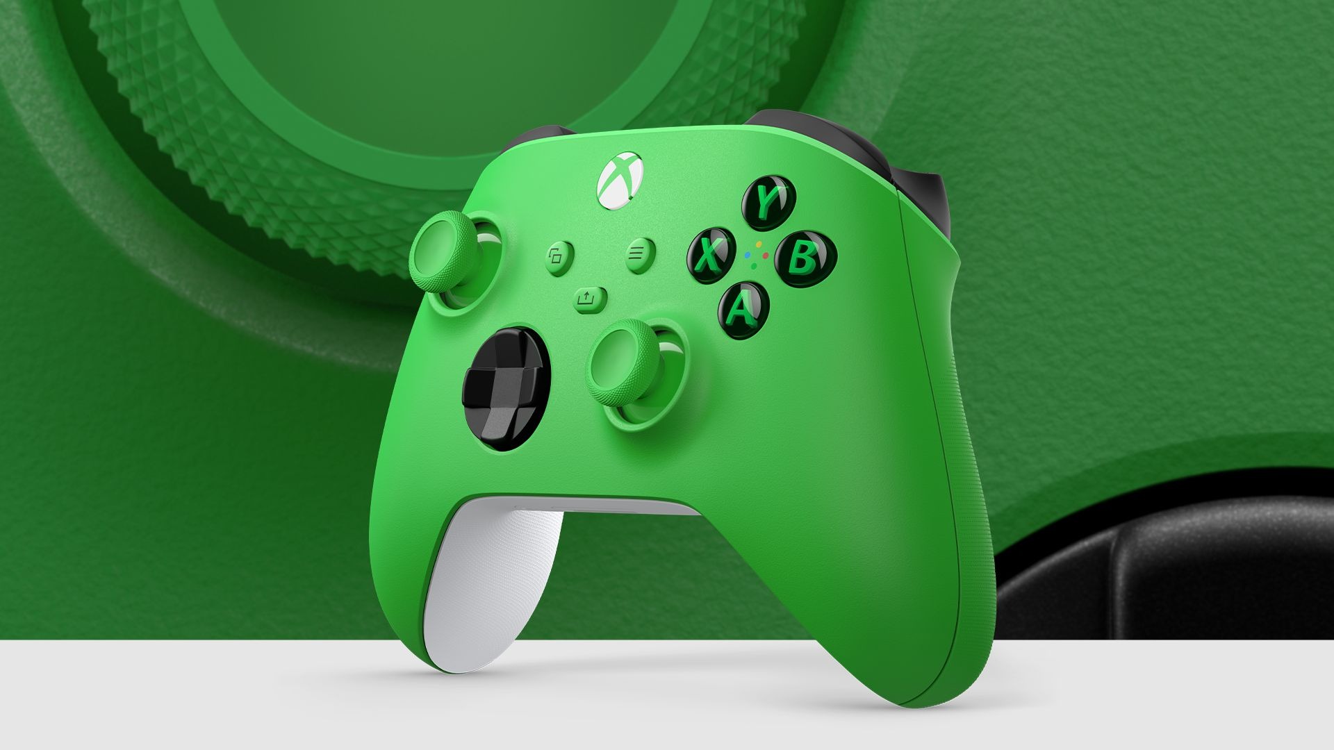 Xboxコントローラ新色「ベロシティ グリーン」、フーディーや急速充電
