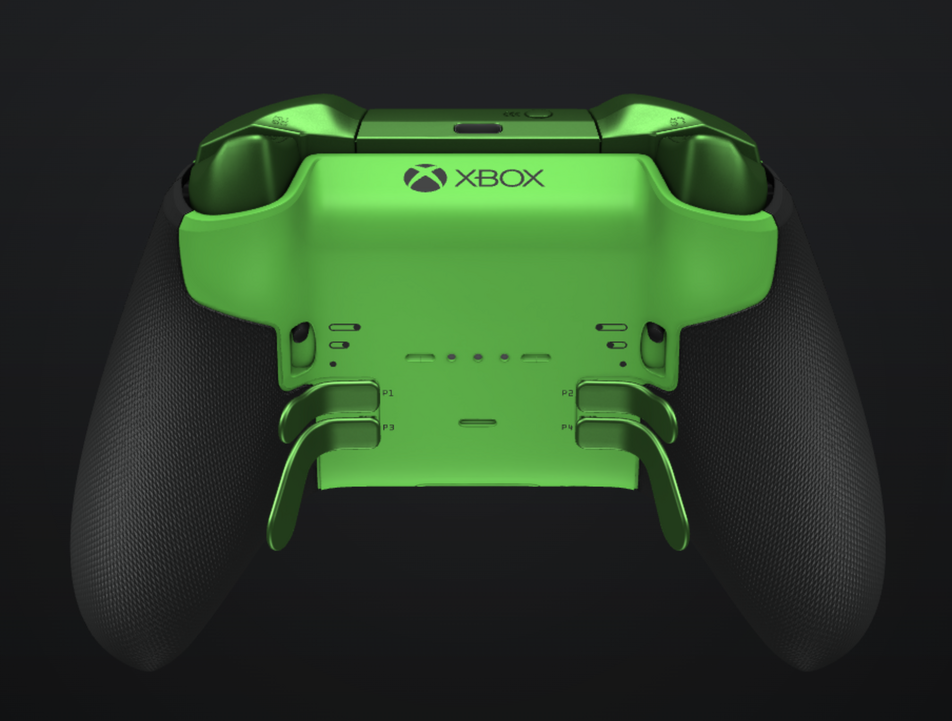 Xboxコントローラ新色「ベロシティ グリーン」、フーディーや急速充電 