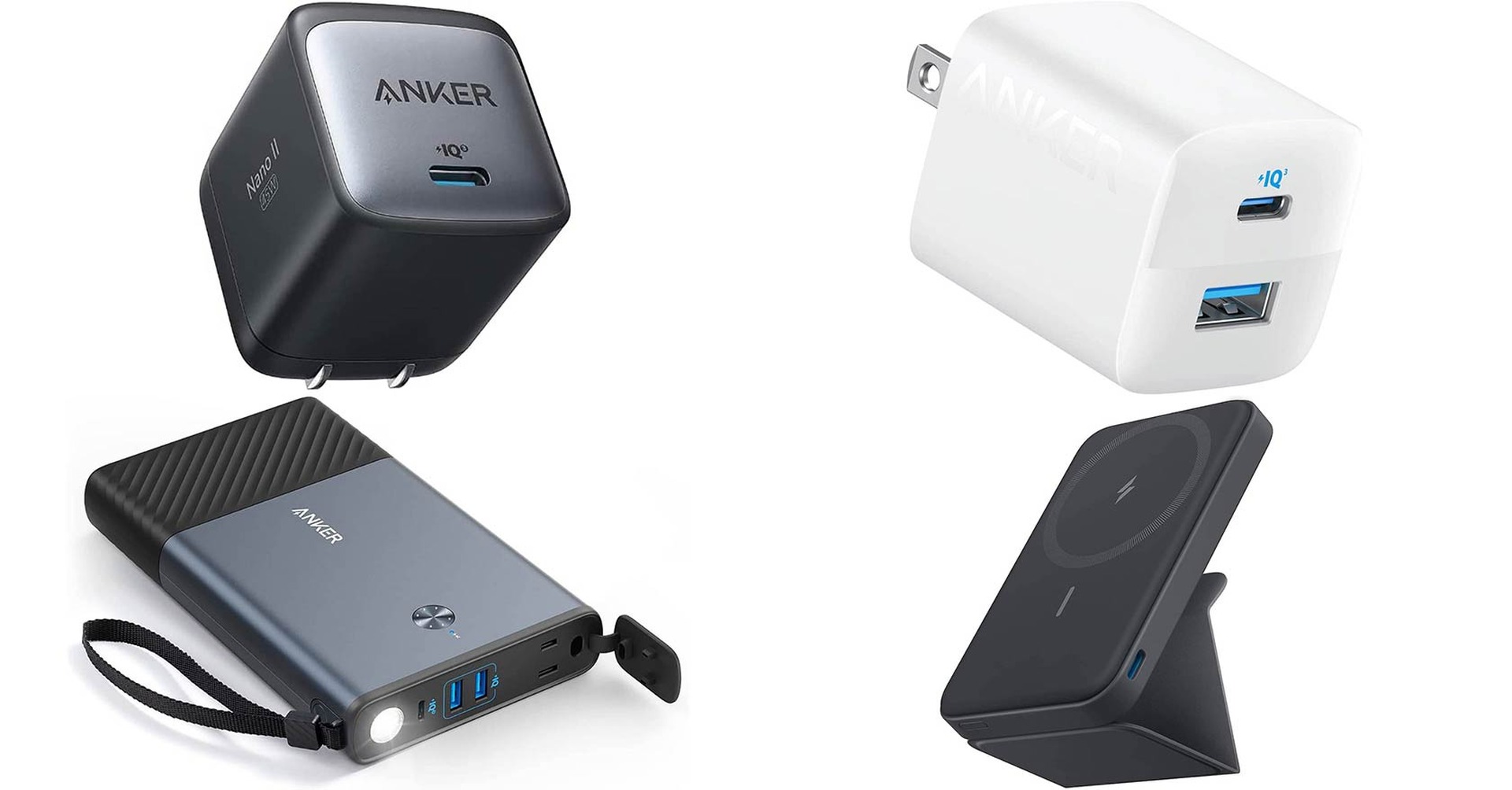 セール中 ANKER PowerCore Fusion 10000 2個-