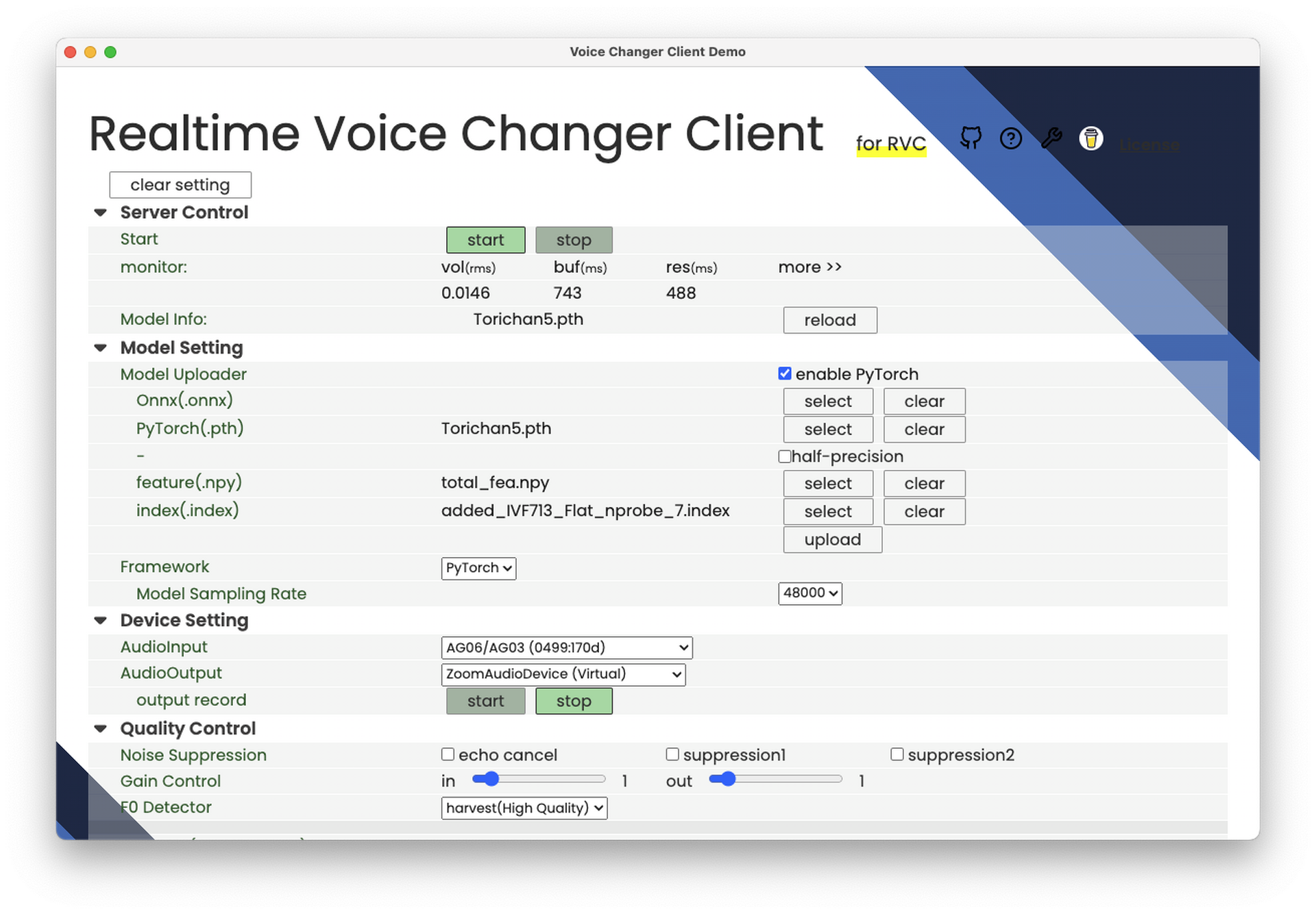 AIボイチェン「RVC」の精度と学習・変換速度が革命的。コナンの蝶ネクタイ的リアルタイムボイチェンも可能（CloseBox） | テクノエッジ  TechnoEdge