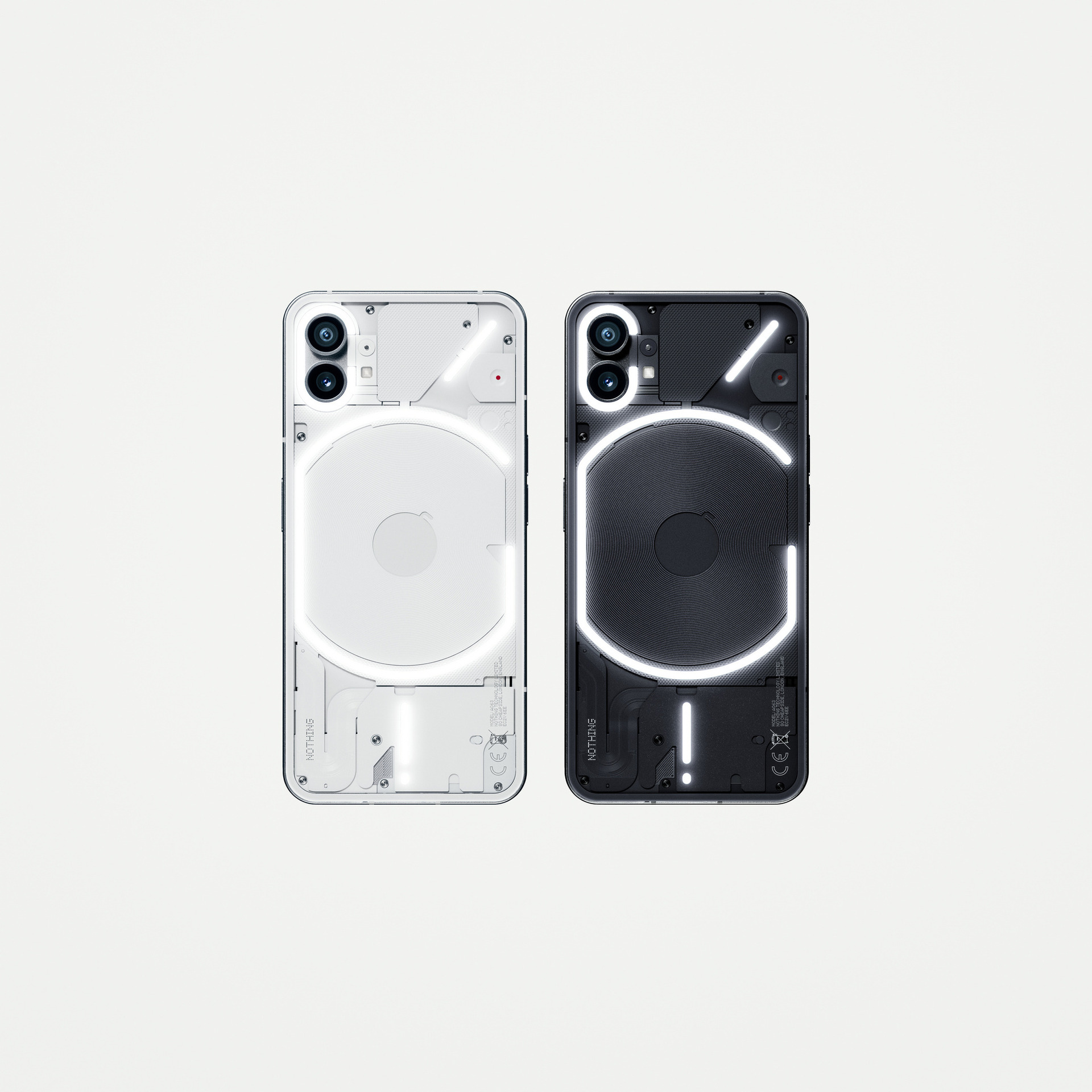透明筐体の個性派スマホNothing Phone (1)は8月に国内発売、6万 