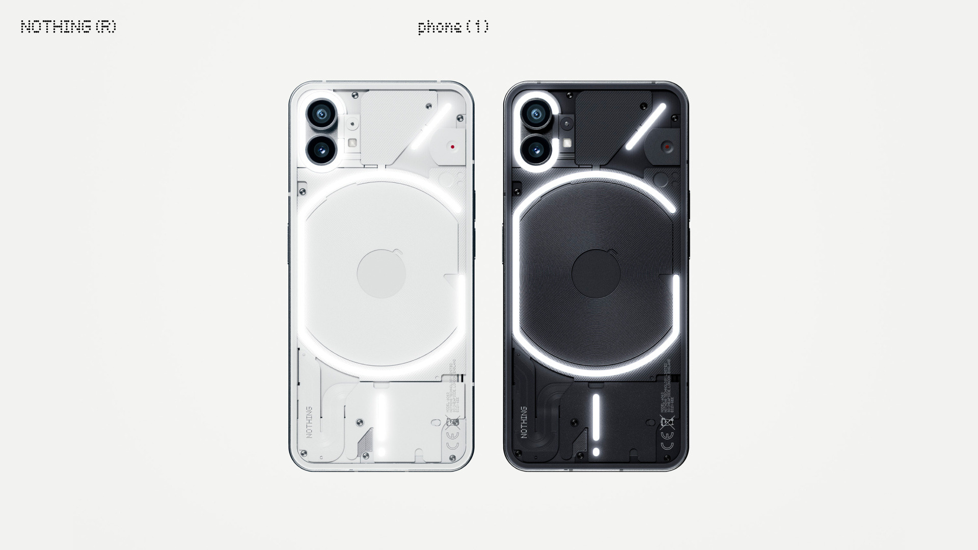 透明筐体の個性派スマホNothing Phone (1)は8月に国内発売、6万 
