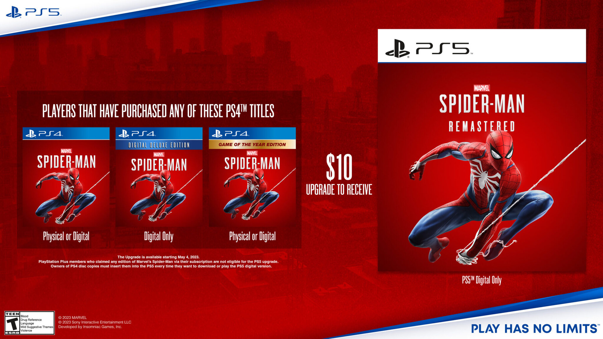 PS5『Marvel's Spider-Man 2』の前日譚コミックが無償公開。前作リ