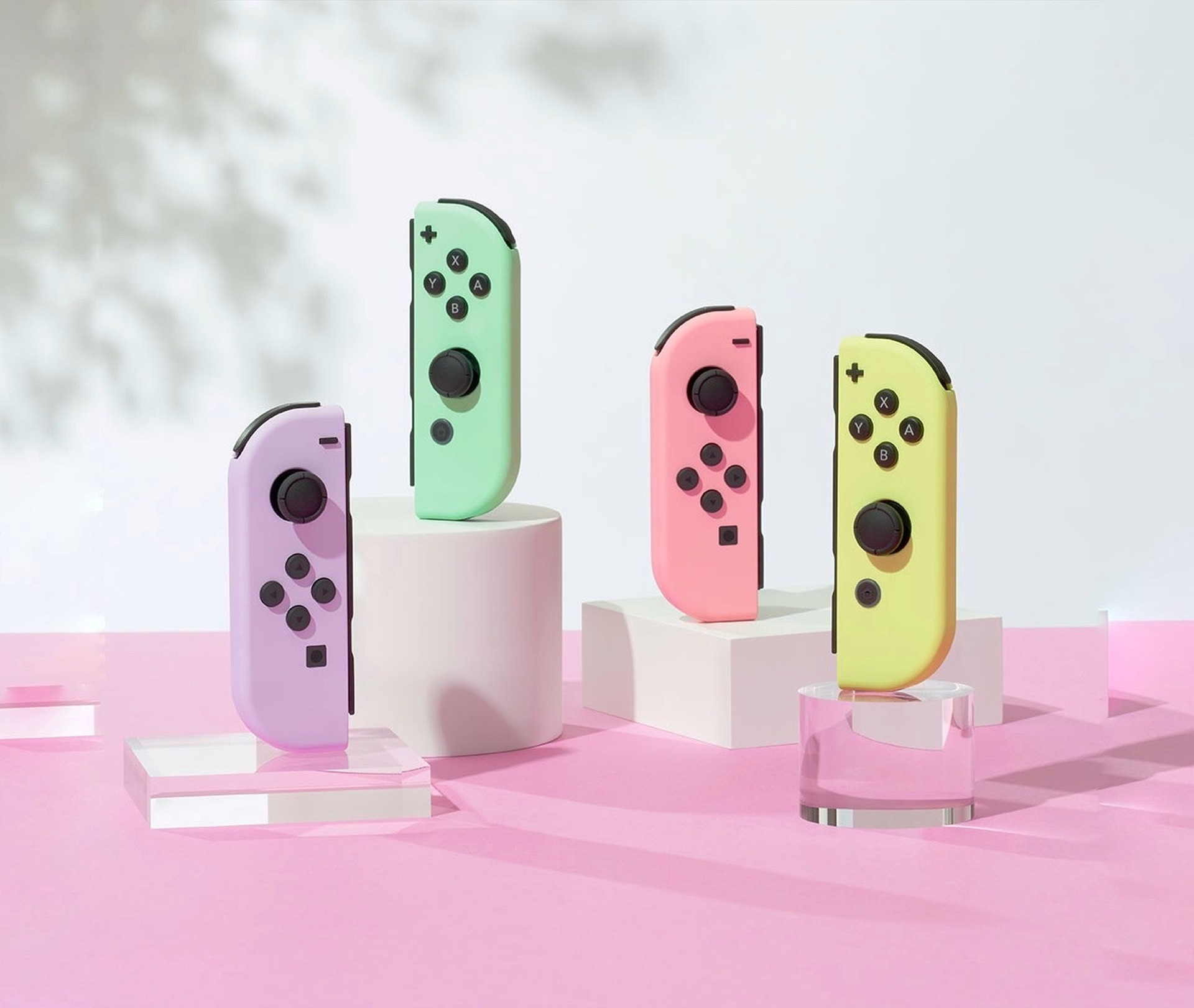 Nintendo Switch Joy-Conカスタマイズ色 本体 - ゲームソフト/ゲーム機本体