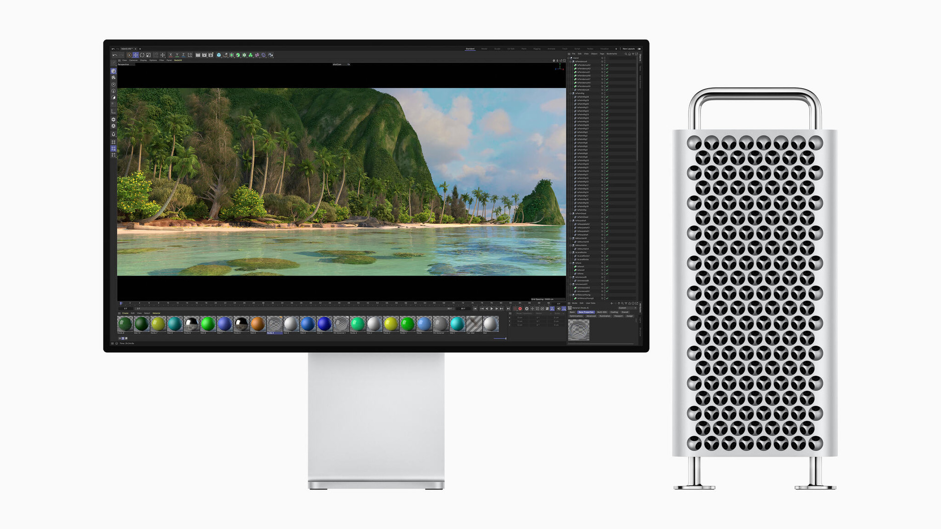 新Mac Proは100万円スタート。M2 Ultra採用でIntel版の三倍高速、PCIe