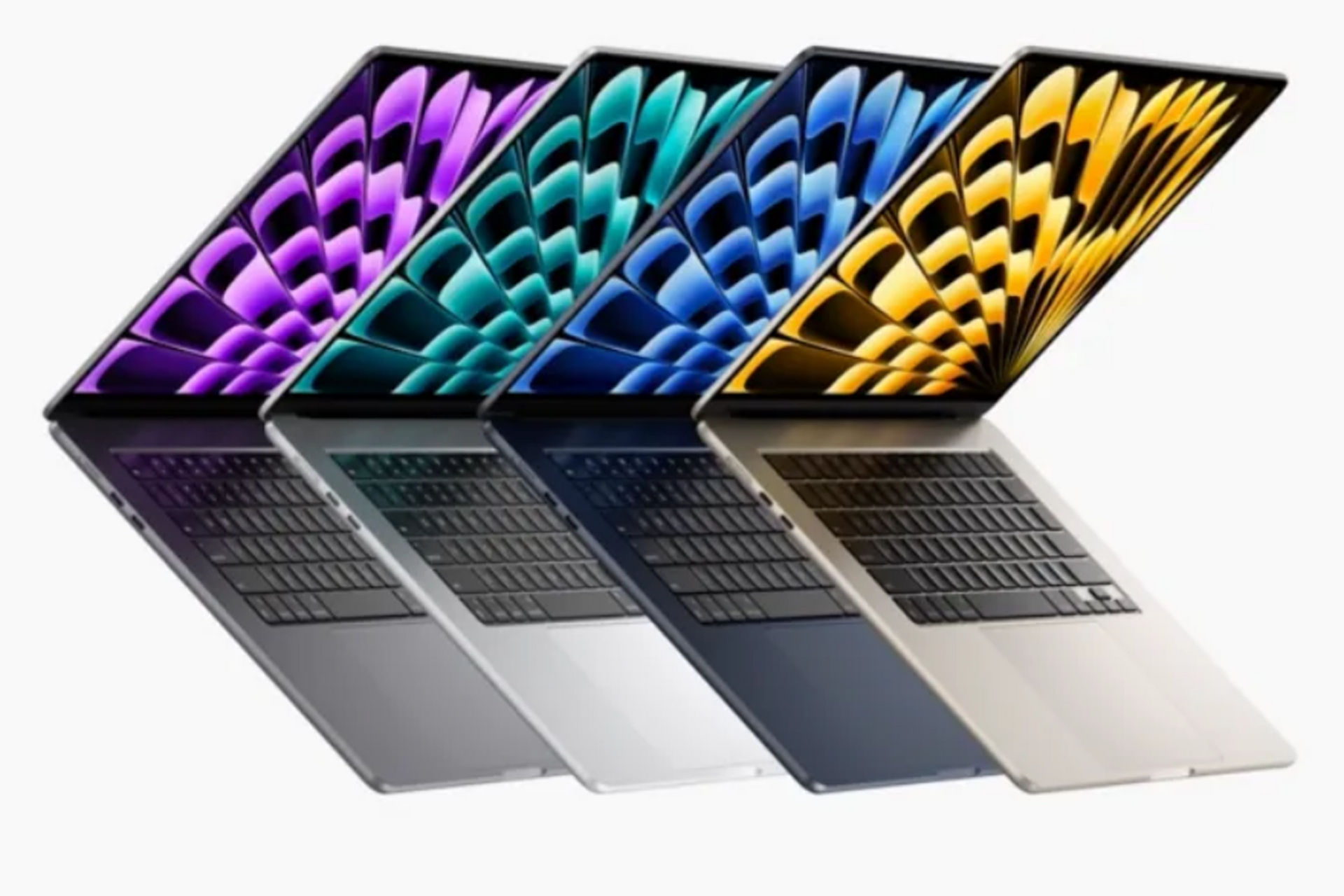 新15インチMacBook Air発表「世界最薄の15インチノート」18万円から 