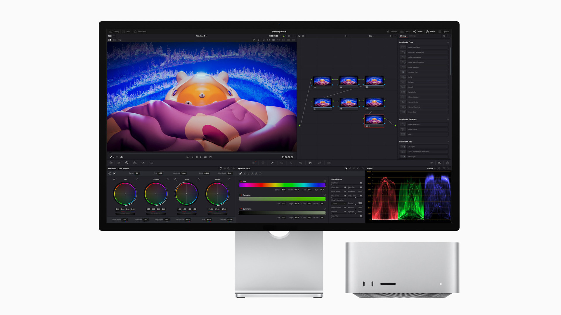 第2世代Mac Studio発表。M2 Maxおよび最新プロセッサ「M2 Ultra