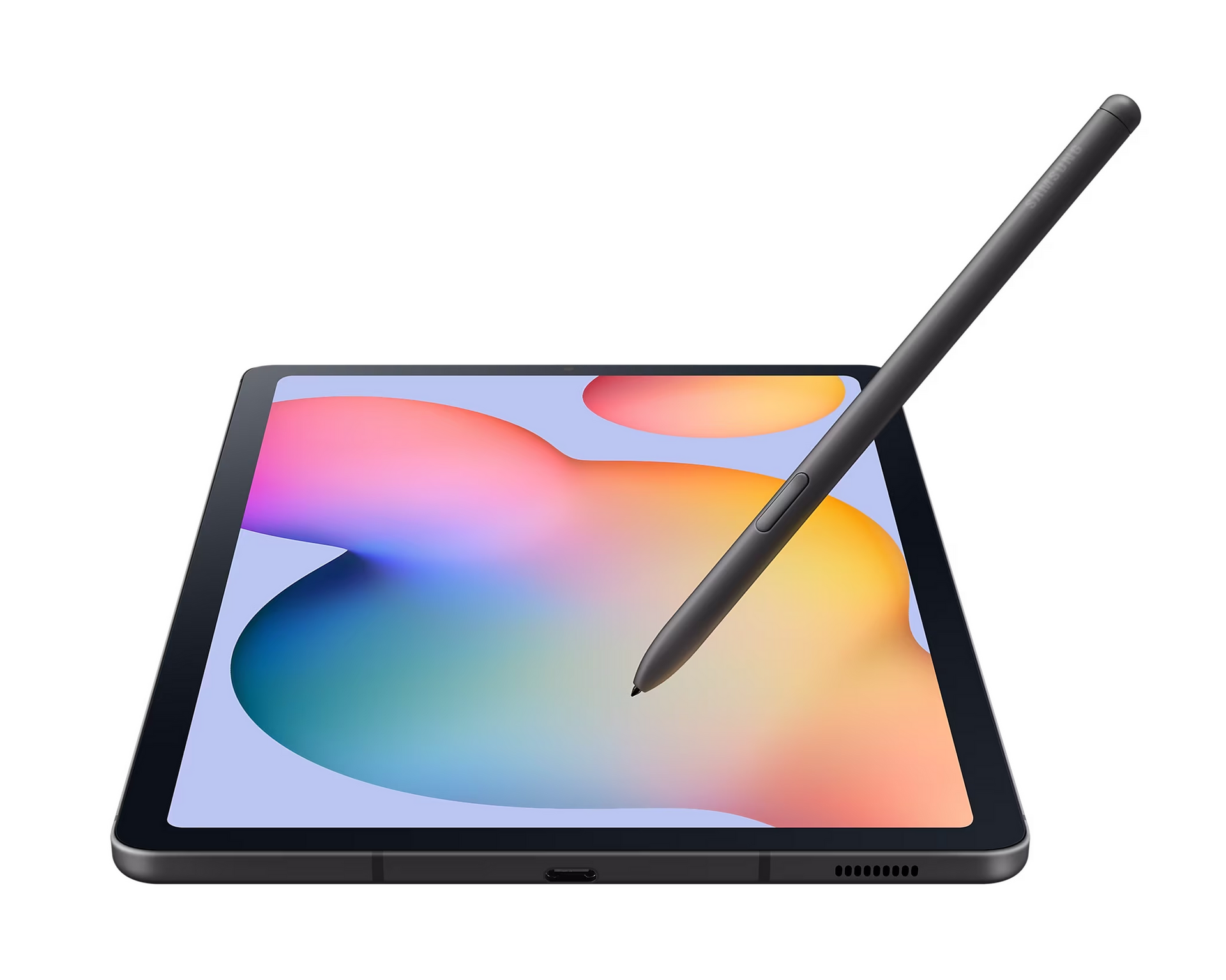 10.4型AndroidタブレットGalaxy Tab S6 Lite発売、Sペン手描き対応の