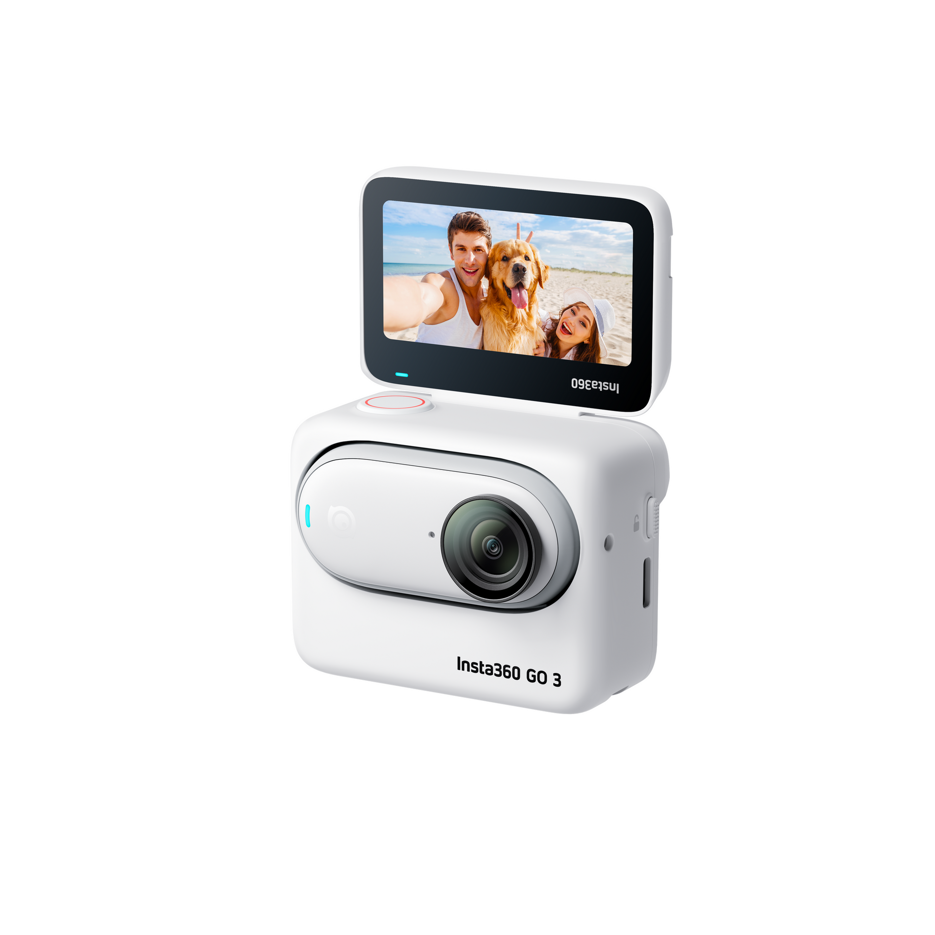 insta360Go 小さいカメラ - ビデオカメラ