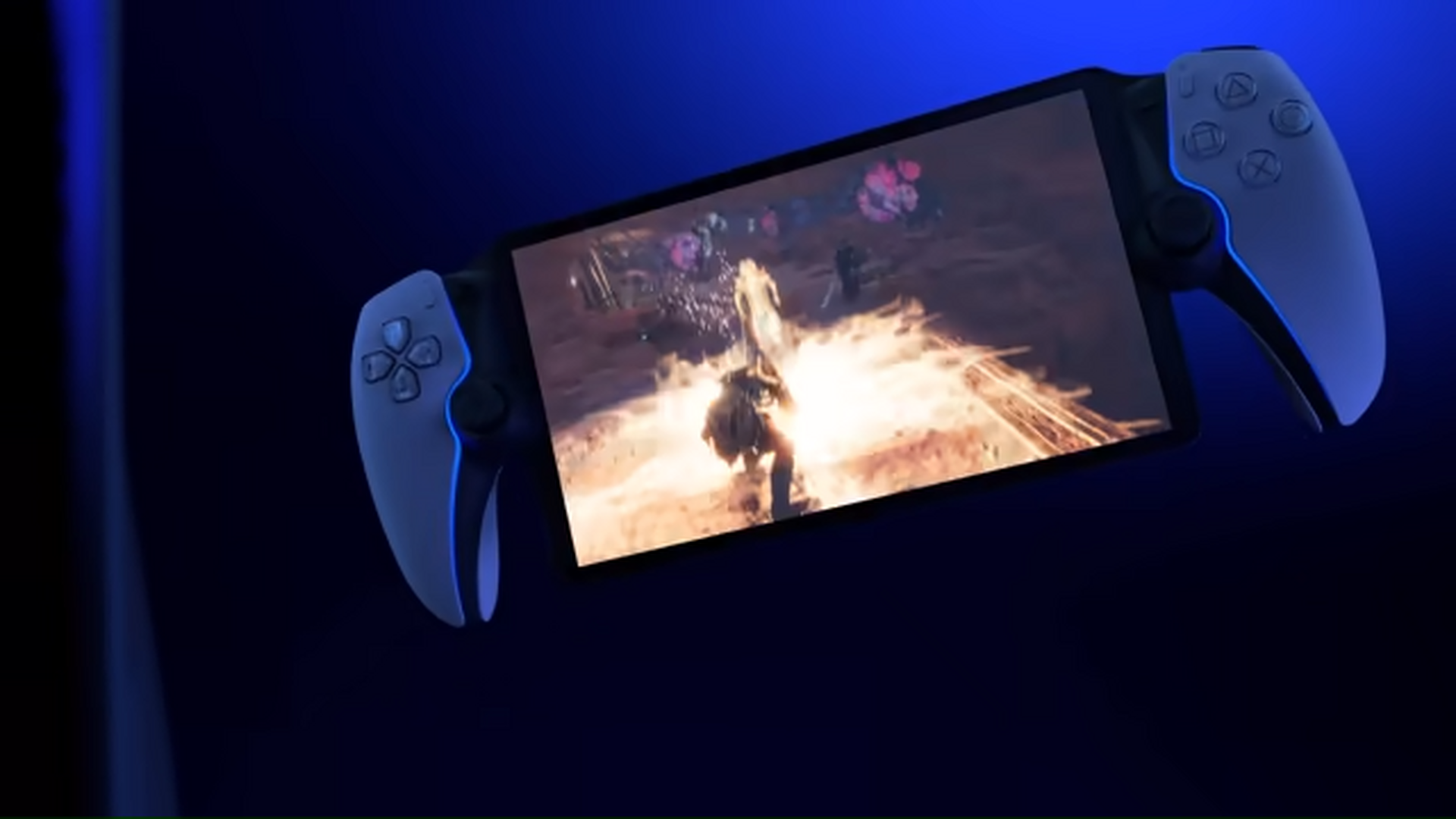 PS5のゲームが遊べる携帯ゲーム機「Project Q」、Android搭載か。試作機らしき画像と動画がリーク | テクノエッジ TechnoEdge