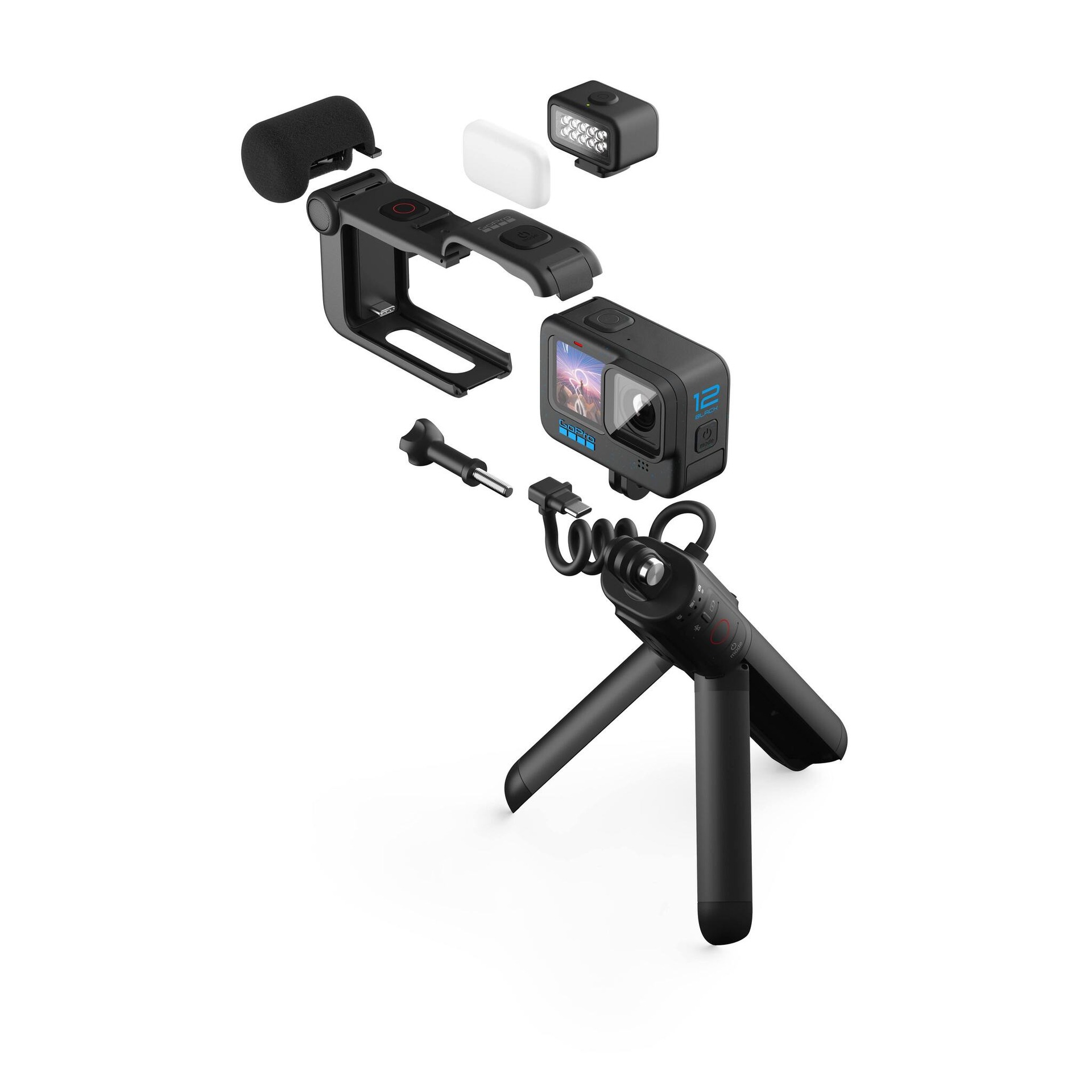GoPro HERO12 Black」の使い勝手はどう改善されたか。実践的動画