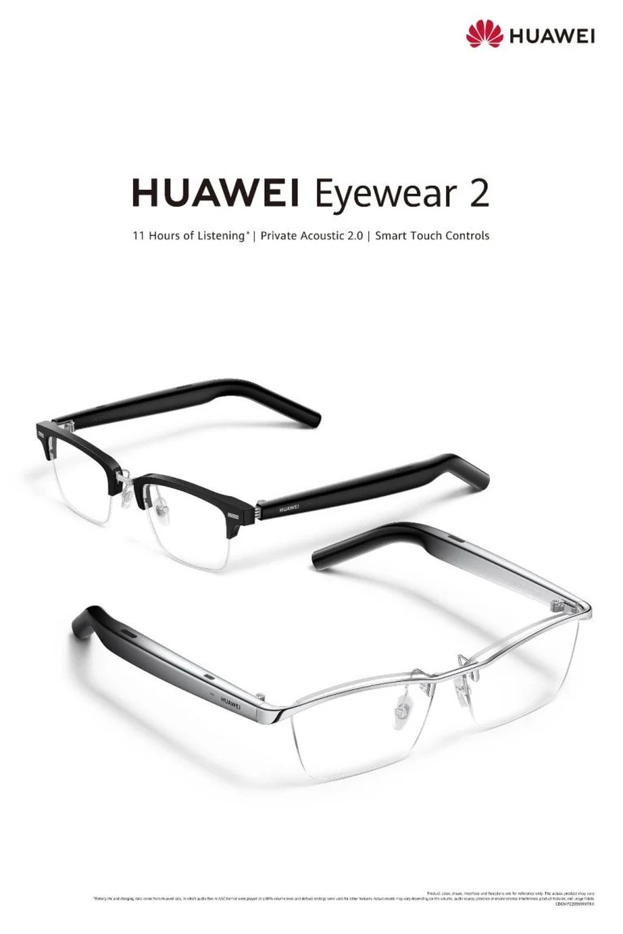 【owndays × huawei】huawei eyewear