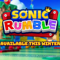 セガ、32人対戦の『Sonic Rumble』今冬配信。アングリーバードのロビオが全世界マーケティング担当