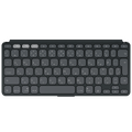 ロジ史上最小コンパクト キーボード Keys-to-Go 2発売。PC / iPad / スマホほか3台接続・素早く切替、重さ222g