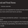 AI作曲サービスのSunoとUdioが相次いでステム分離機能搭載。Udioは待望の2分超え生成が可能に（CloseBox）
