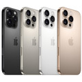 Apple iPhone 16 Pro / Pro Max発表、15万9800円から。歴代最大画面に「カメラコントロール」新設、A18 ProでAI性能大幅強化