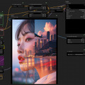 生成AIグラビアをグラビアカメラマンが作るとどうなる？第35回：待望のStable Diffusion 3.5リリース！実力を試す (西川和久)