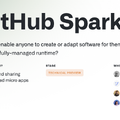 GitHub、プロンプトだけでアプリ生成できる「GitHub Spark」テクニカルプレビュー公開。スマホにも対応