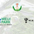 ポケモンGOのナイアンティック、AR体験「Niantic Park」を都立明治公園に提供。広範囲3DスキャナPhotonで園内をデータ化