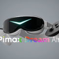 Pimax Dream Air詳細。Vision Pro超え8Kで200g以下、アイトラ対応・外部ステーション不要のPC VRヘッドセット