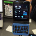 BlackBerryみたいなQWERTYキーボード付きモバイルPC「Mecha Comet」が楽しい（スマホ沼）