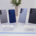 サムスンGalaxy S25 / S25 Ultra発表、薄く軽くカメラとAI強化。スマートリングGalaxy Ringも国内発売