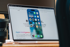 Mac上でiPhoneが使える便利機能「iPhoneミラーリング」の使い方。通知確認やiOSのみアプリも (iOS 18・macOS Sequoia) 画像