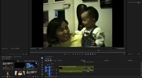 実写もAI動画も2秒だけ伸ばせるAdobe Premiere ProのAI新機能『生成拡張』を試したら、違和感がなさすぎて驚いた（CloseBox） 画像