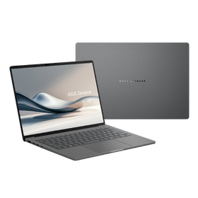 14型で899gの軽量Copilot＋ PC『ASUS Zenbook SORA』石のような新素材『セラルミナム』採用ARM Windowsノート 画像