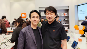 Xiaomi Storeの1日店長に就任した山根ハカセが振り返る「浦和美園のいちばん熱い日」（スマホ沼） 画像