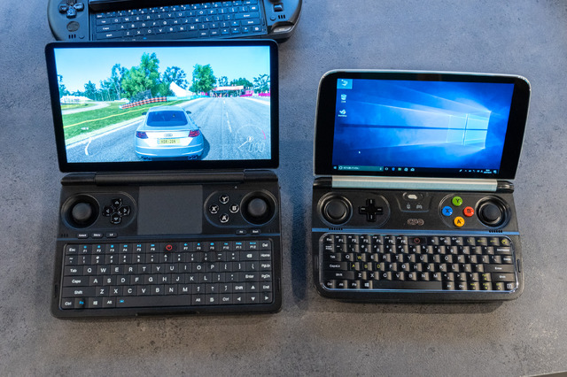 7型クラムシェルのGPD WIN Mini、国内予約開始。12月下旬発売で11万5100円から