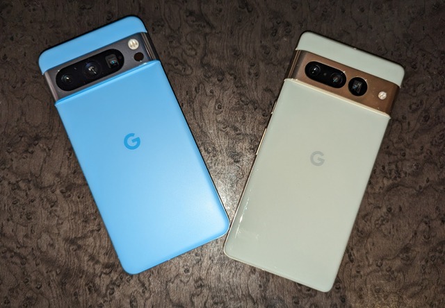 Google Pixel 8 Proを使った感想。先代7 Proから買い替えの価値はある？　細かく試して出した結論（Google Tales）