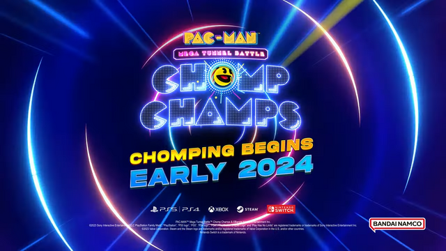 PAC-MAN Mega Tunnel Battle: Chomp Champs on Steam