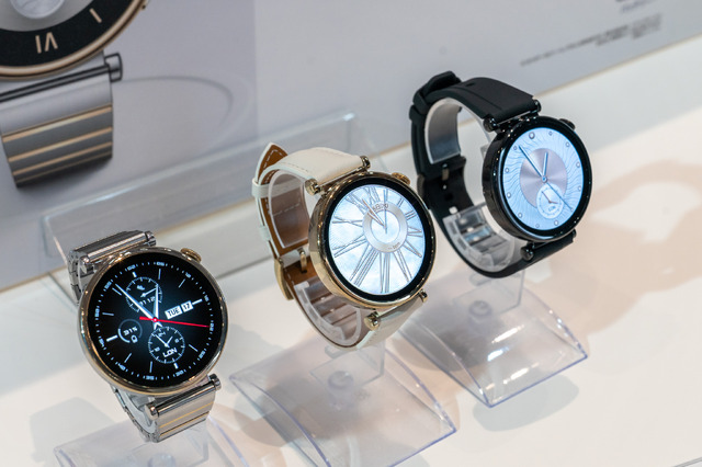 HUAWEI WATCH GT 4国内発表、46mm径と41mm径の2モデル。スマートウォッチ参入10周年の集大成