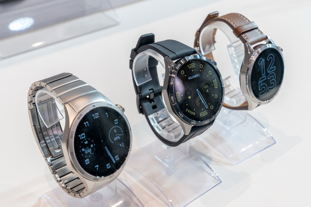 HUAWEI WATCH GT 4国内発表、46mm径と41mm径の2モデル。スマートウォッチ参入10周年の集大成