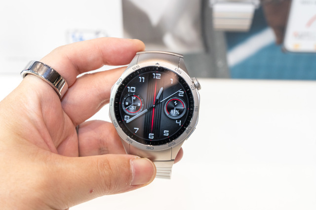 HUAWEI WATCH GT 4国内発表、46mm径と41mm径の2モデル。スマートウォッチ参入10周年の集大成