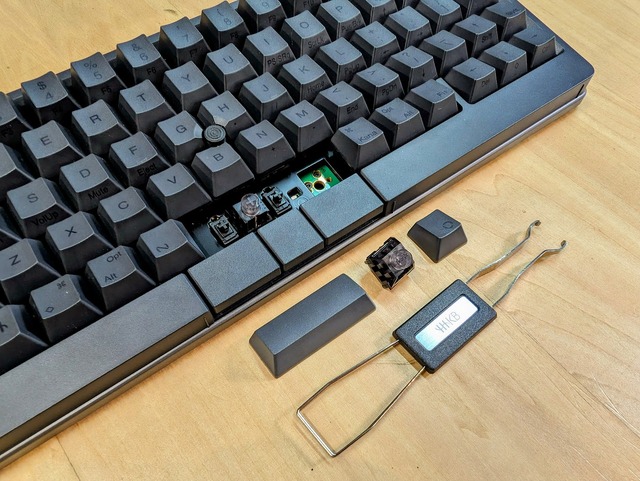 即完売の HHKB Studioが再入荷。ポインタやジェスチャパッド搭載のオールインワンHappy Hacking Keyboard