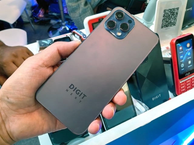 Made in パキスタンのスマホがそのうち世界に出てくるかもしれない。ドバイ GITEX 2023で感じた新興国スマホ事情（山根康宏）