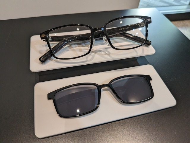 聴こえるメガネ HUAWEI Eyewear 2、OWNDAYSモデル発売。4スタイルx2色、店頭でも買えます