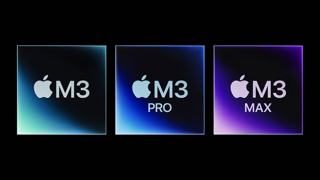 新型MacBook ProとiMacが搭載するApple M3ファミリの性能・特徴を最短で知りたい人のためのコラム（本田雅一）